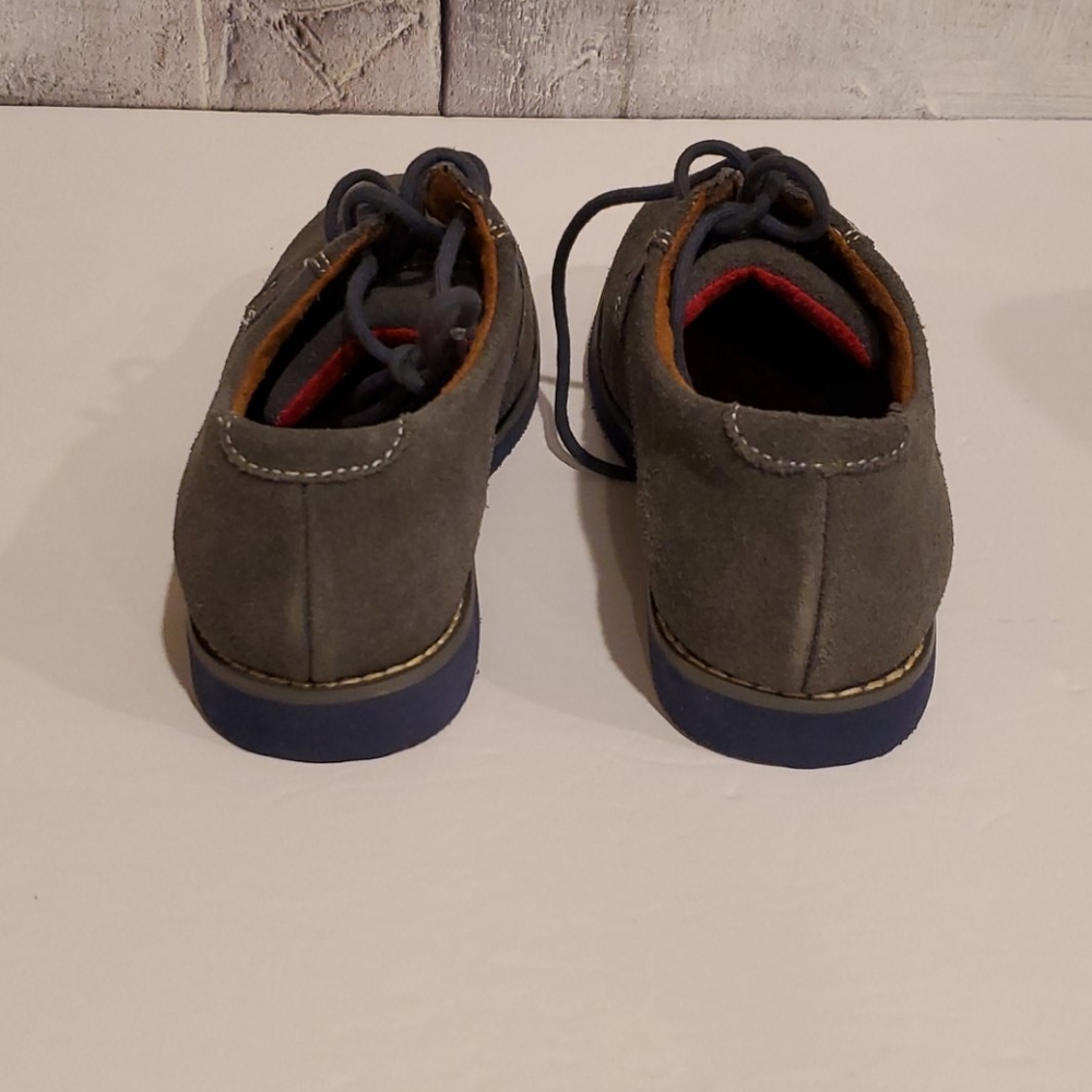 Florsheim Kids Genuine Leather Upper Shoes… - Picture 6 of 11